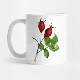 Rose hip Mug